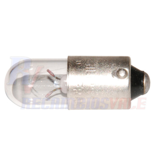 rampada ad incandesce.