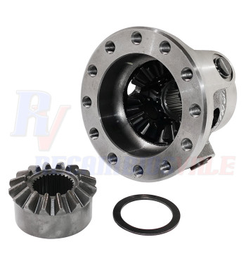 DIFERENCIAL COMPLETO