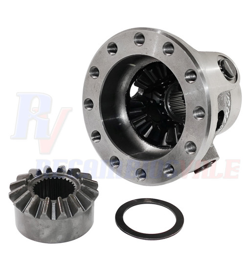 DIFERENCIAL COMPLETO