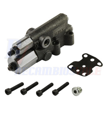 VALVE - FLOW-PRESSURE