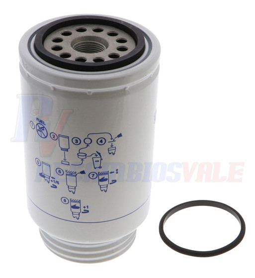 FILTRO DE COMBUSTIBLE