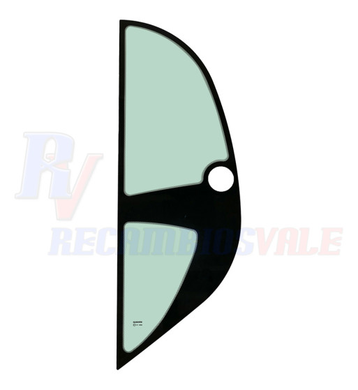 CRISTAL COSTADO TRASERO