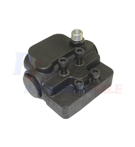 VALVE - FLOW-PRESSURE