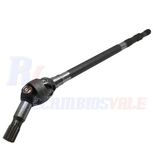 ARBOL DE TRANSMISION