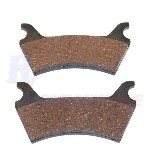 KIT PASTILLAS FRENO - 3CX