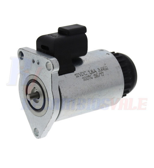 VÃLVULA MAGNÃ‰TICA