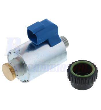 ELECTROVAL. MOTOR HIDROS