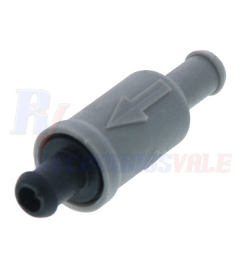 VÃ¡lvula de retenciÃ³n