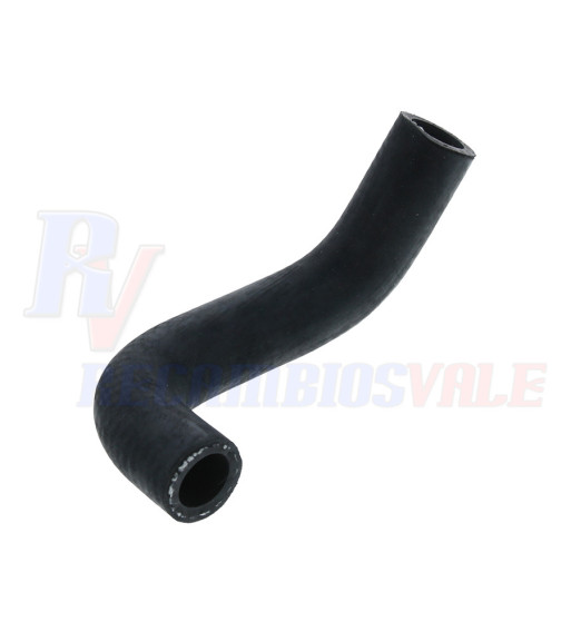 HOSE - RUBBER PREFORMED