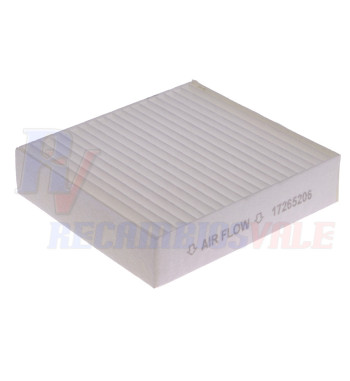 FILTROS PARA CABINAS