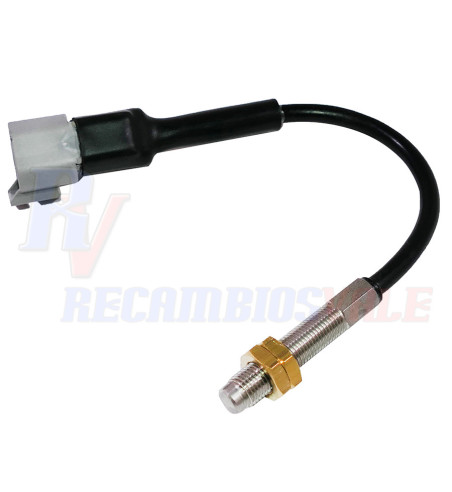 MUELLE DE ACELERADOR