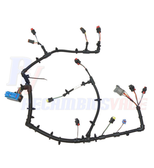 WIRING HARNESS