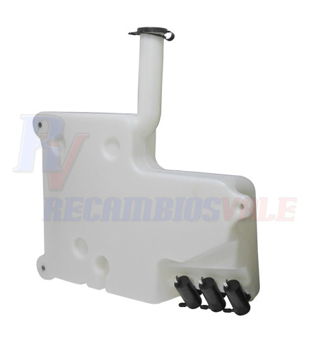 DEPOSIO LAVA 3 BOMBAS