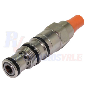 VALVE - FLOW-PRESSURE