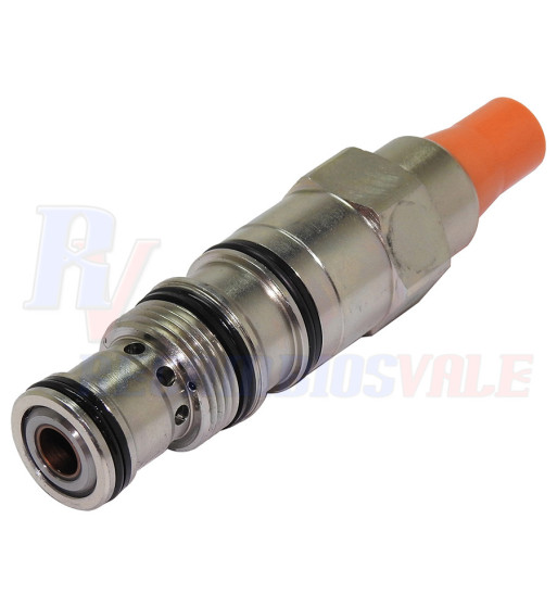 VALVE - FLOW-PRESSURE