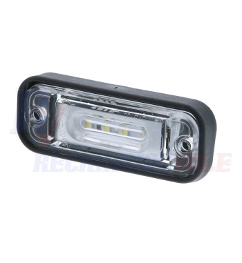 LUZ DE MATRICULA 12 V