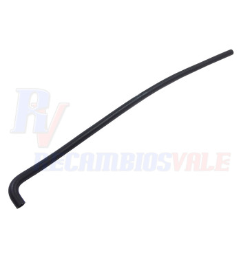 HOSE - RUBBER PREFORMED