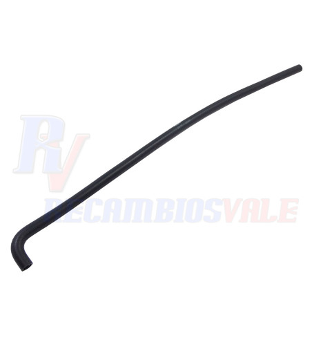 HOSE - RUBBER PREFORMED