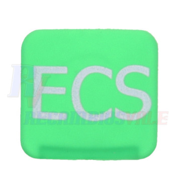 LENS AND SYMBOL PLATE