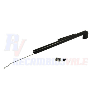 CABIN GRIPS AND HANDLES