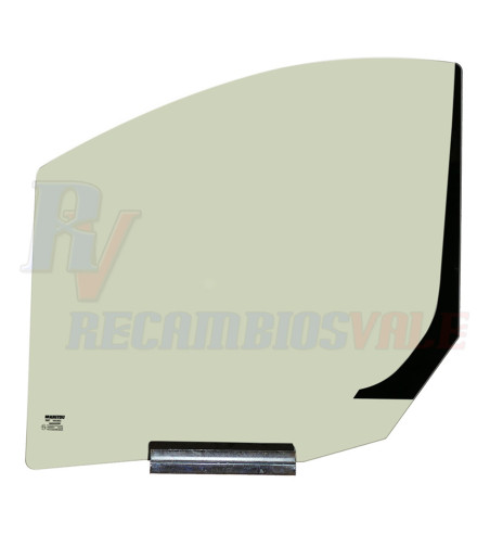 CAB DOOR GLASS