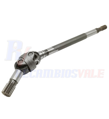 ÃRBOL DE CARDÃN