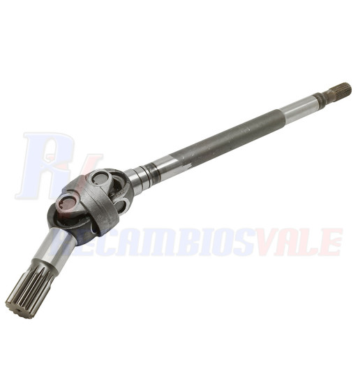 ÃRBOL DE CARDÃN