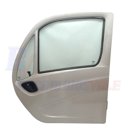 CAB DOOR GLASS