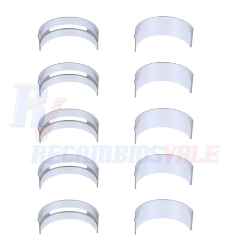 KIT - RODAMIENTO DE CIGUENAL