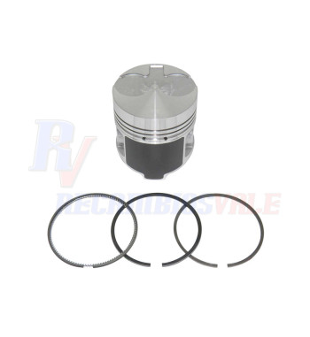 PISTON Y ANILLOS MF SERIES 400