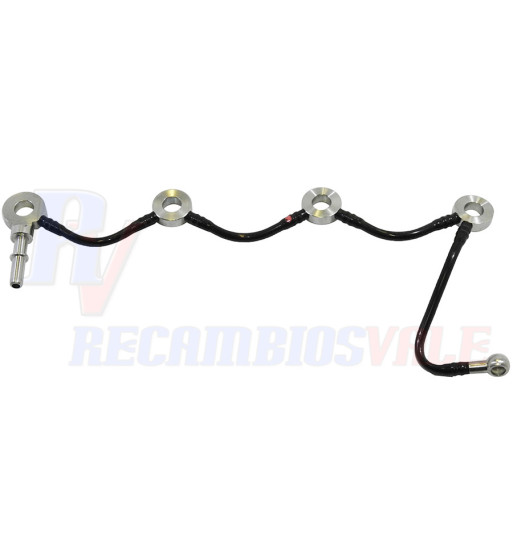 TUBO - FUGA DE COMBUSTIBLE