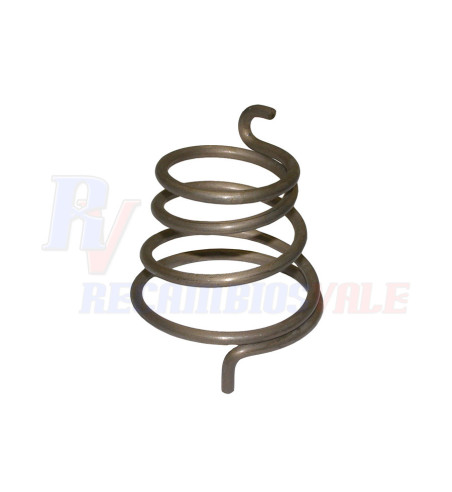 MUELLE PASTILLAS FRENO DE MANO