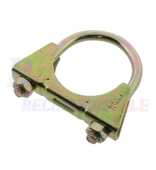 CLAMP-EXHAUST