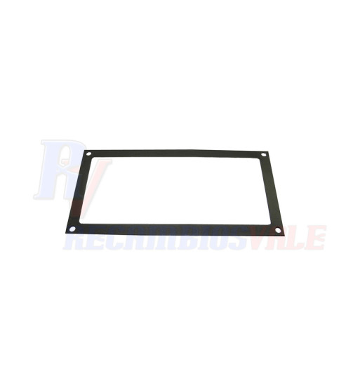 GAITER PLATE.PARK BRAKE