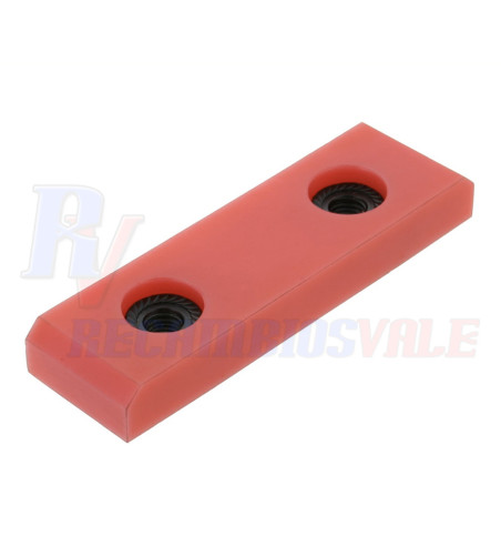 JCB ALMOHADILLA DE DESGASTE