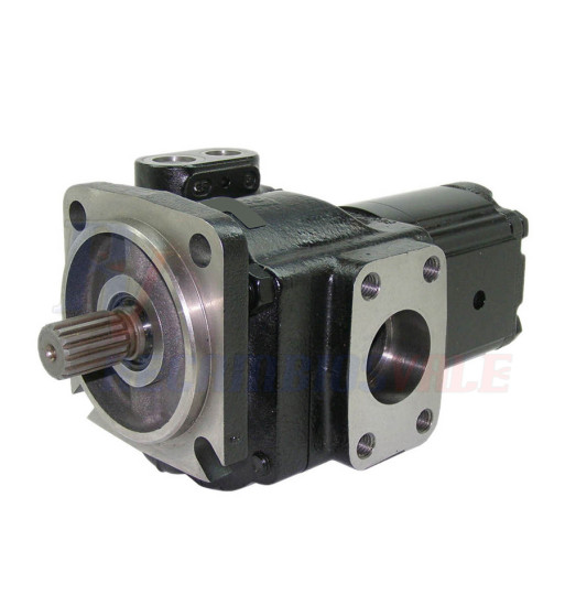 BOMBA HIDRÃULICA 2 FASES