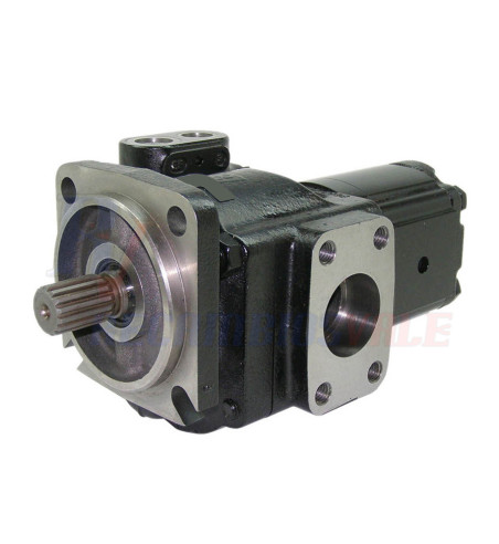 BOMBA HIDRÃULICA 2 FASES