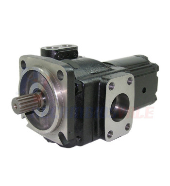 BOMBA HIDRÃULICA 2 FASES