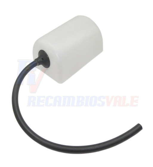 BOTE EXPANSION DE AGUA