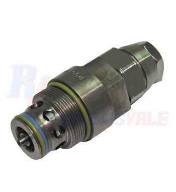 PRESSURE LIMIT VALVE