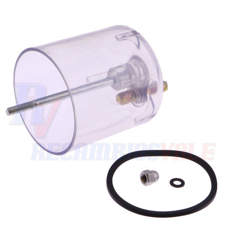 CONJUNTO BANDEJA SEDIMENTOS CO