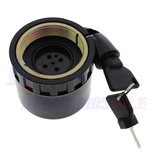 TAPON DEPOSITO HIDRAULICO