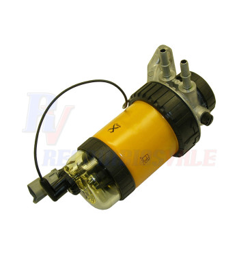 FILTRO SEDIMENTACION