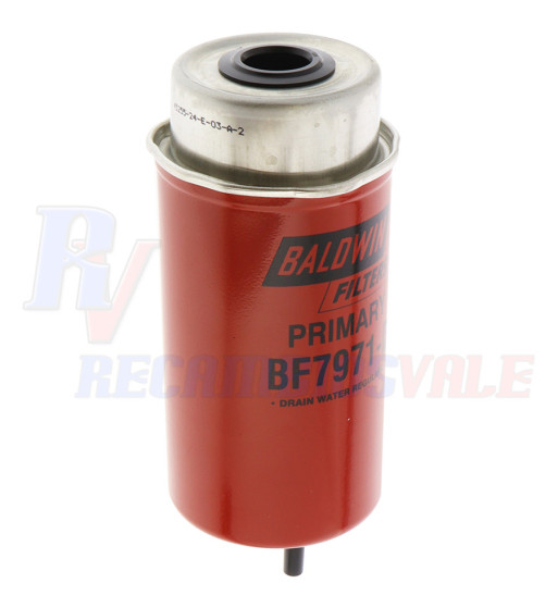 FILTRO DE COMBUSTIBLE