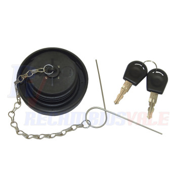 TAPÃ“N DEPÃ“SITO GASOIL