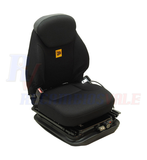 SEAT - AIR SUSP/HEAT (BLA