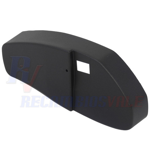 WIPER MOTOR COVER.W/SCRN