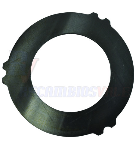 CONTRAPLACA FRENO - LADO IZQUI