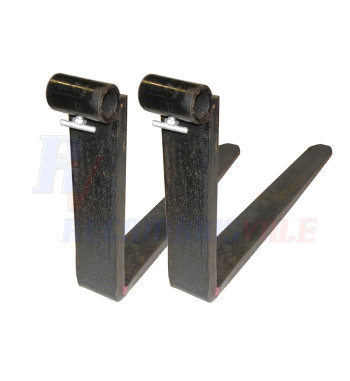 FORK - 1-1/2 X 5 X 48