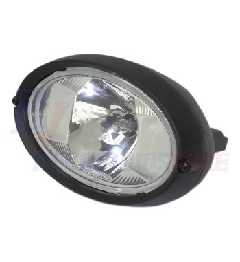 WORKLIGHT 12V OVAL DT
